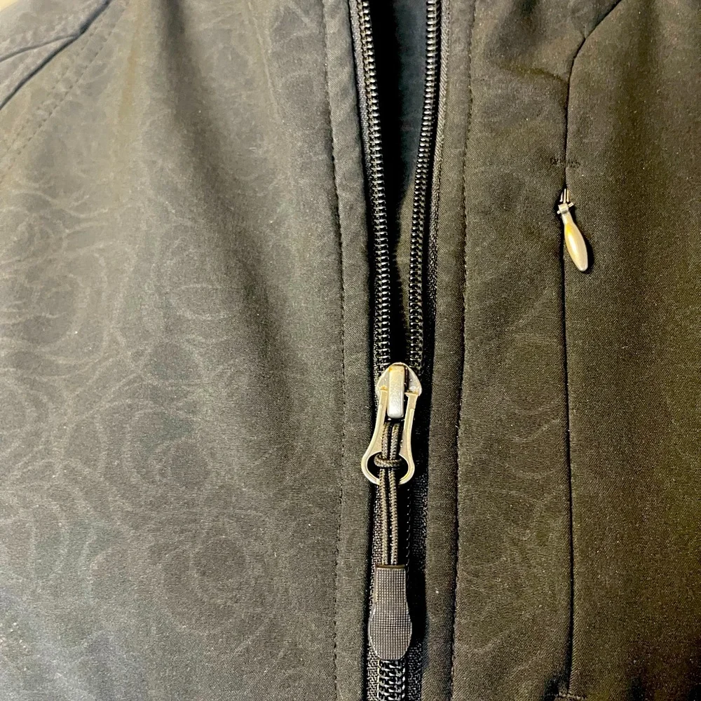 Diamond Double Full Zip Soft Shell jacket - Picture 8 of 10